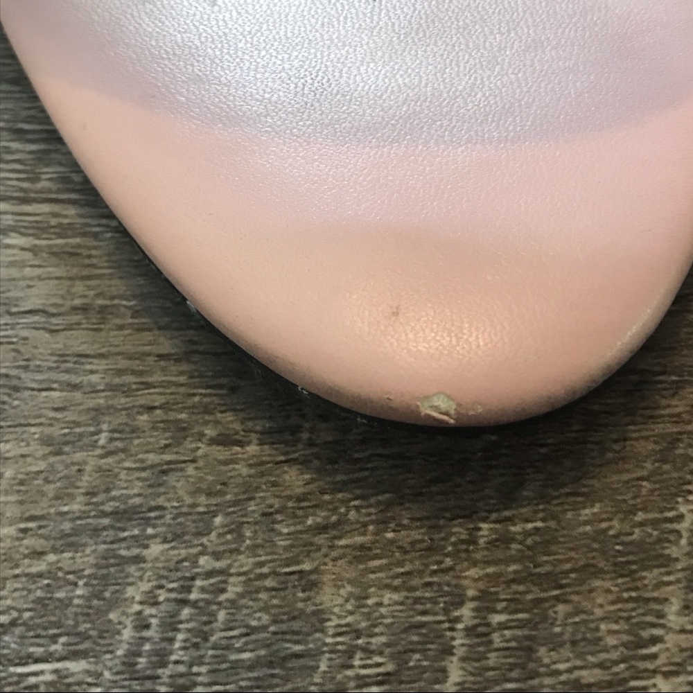 Katy Perry X O “The Rosemarie” Heel Pink & Red 8 - Picture 4 of 8